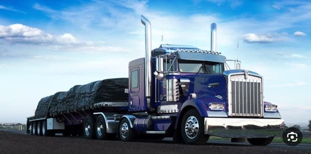 Heavy Duty Towing Equipment Background